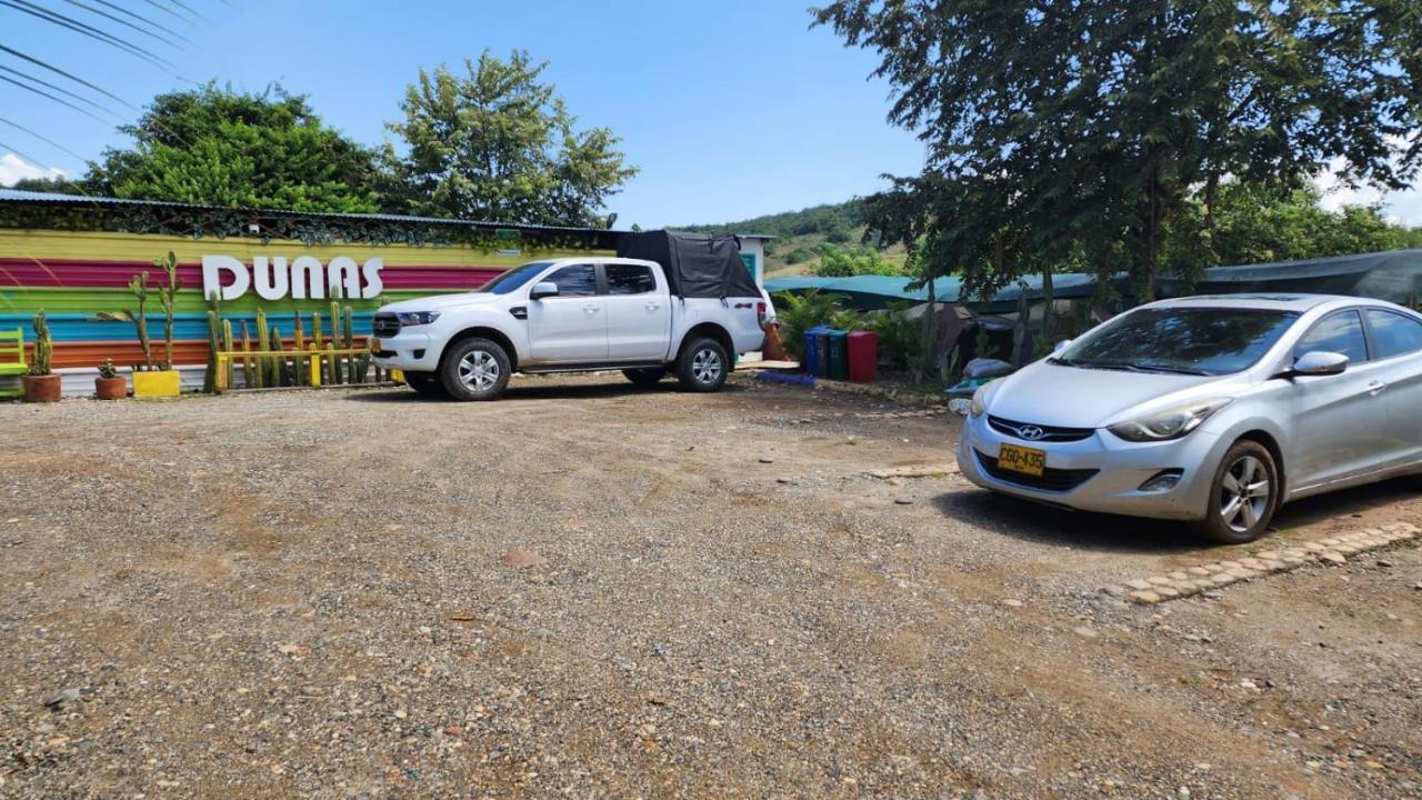 Dunas Tatacoa Villavieja Eksteriør billede